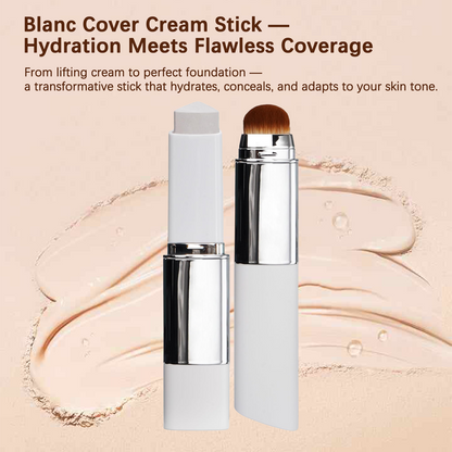 Final 3 hours 50% off:Color-Changing Cover Cream Stick Skincare meets makeup !