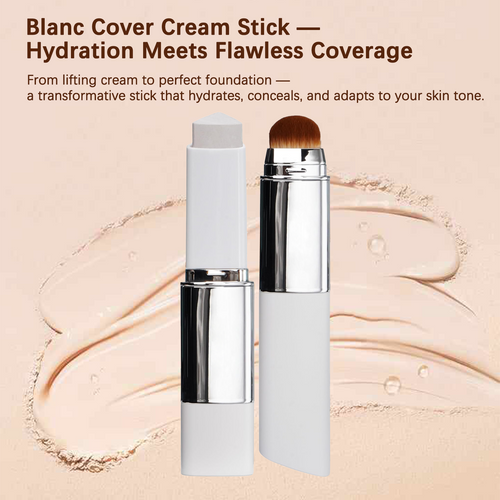 Final 3 hours 50% off:Color-Changing Cover Cream Stick Skincare meets makeup !